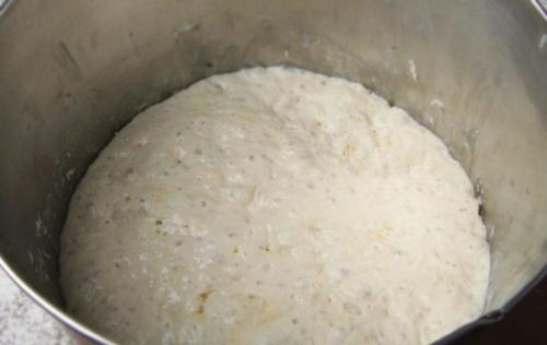 Французский багет - мы готовим дома. 02