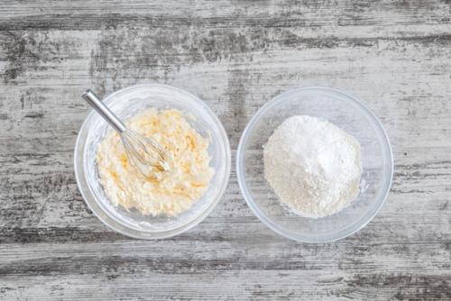 Ванильные капкейки с клубникой. 05