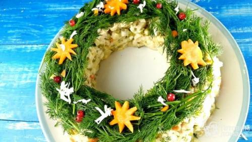 Топ 10 рецептов для новогоднего стола! 09