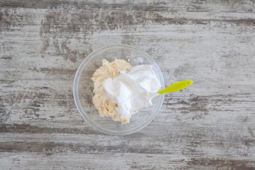 Ванильные капкейки с клубникой. 06