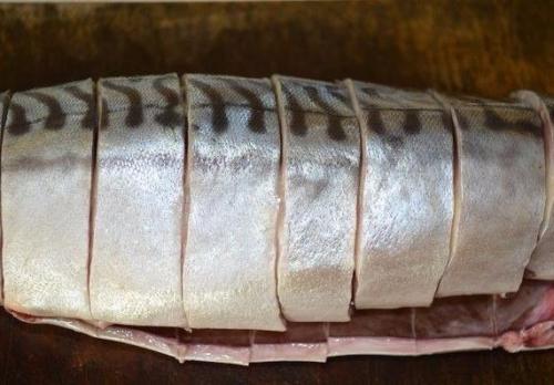 Маринованная скумбрия. Должны быть в копилке у каждой хозяйки? 02