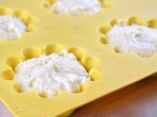 Мягкие творожные кексы? 05