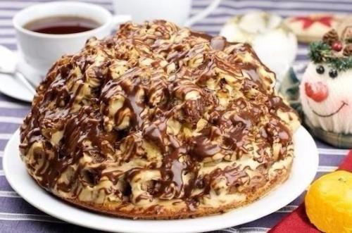 10 вкуснейших домашних тортиков. 06