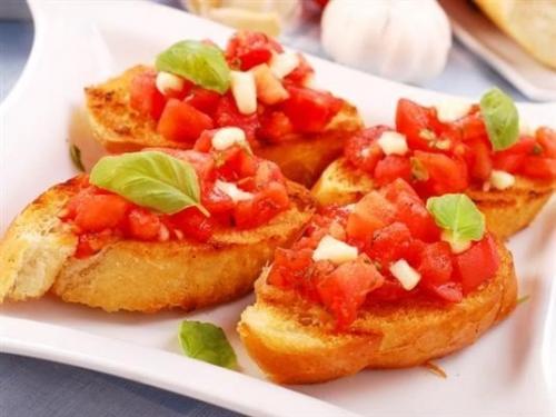 Бутерброды на праздничный стол. 02