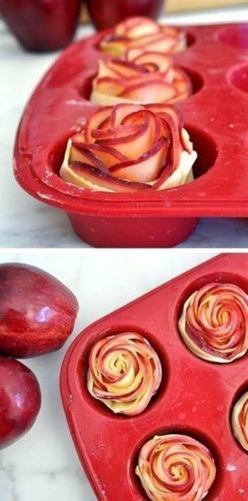 Красивое лакомство.   Простое, красивое, а главное полезное лакомство к чаю для наших деток. 04