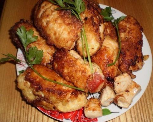 Топ - 6 самых вкусных рецептов для ужина. 03