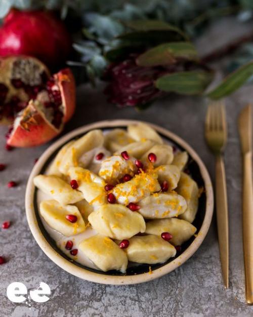 Салат Собачка с копченой курицей и грибами? 08