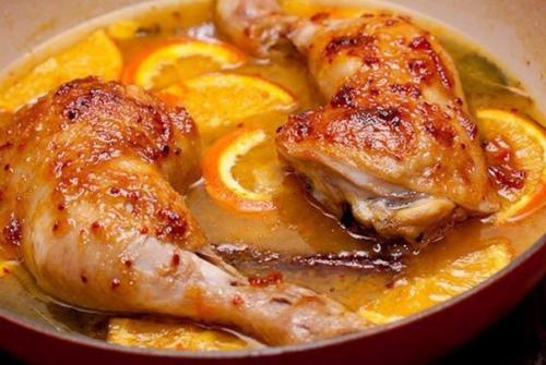 Меню для новогоднего стола 2017. 05