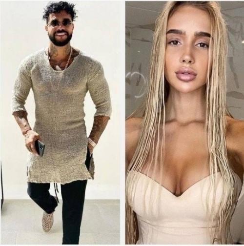 Тимати наслаждается отпуском в солнечной Греции в компании своей новой подруги - молодой и очаровательной 19-летней девушки.  