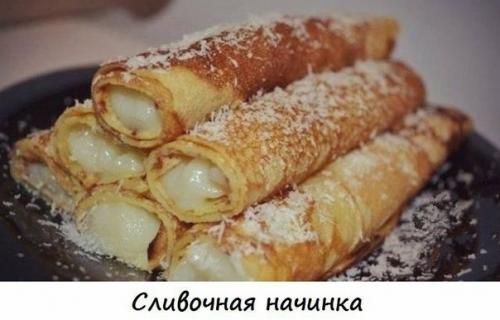 11 самых аппетитных начинок для блинчиков. 09