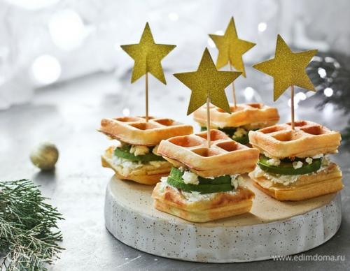 Топ 10 рецептов для новогоднего стола! 08