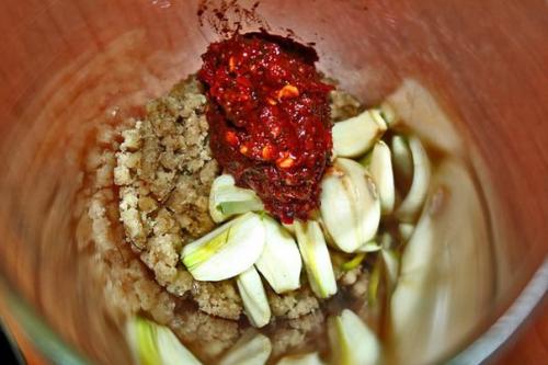 Курица сациви.  Это Простое и Незатейливое Блюдо грузинской кухни. 06