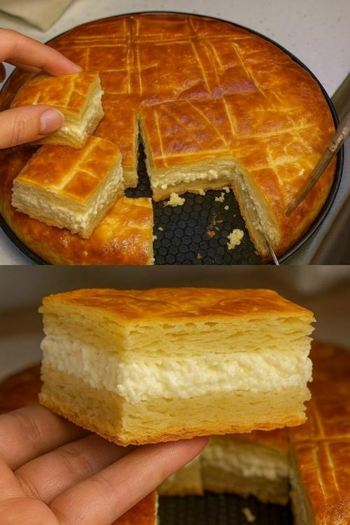 Твоpожный пиpог - это самое вкусное воплощение домашнего уюта.  