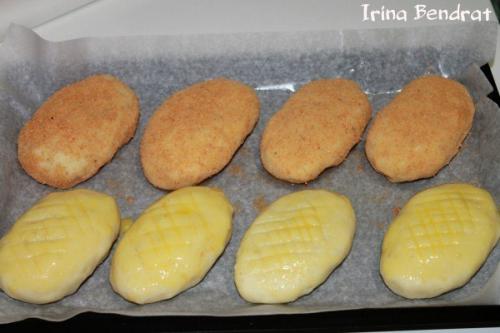 Картофельные зразы с печёночной начинкой. 02