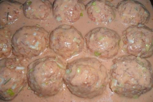 Ленивые голубцы.  Ингредиенты: - 500 гр. 04