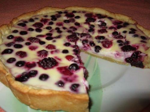 Топ - 5 рецептов домашней выпечки из творога. 02