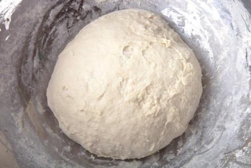 Эчпочмак.  Ингредиенты.  Для теста: 01