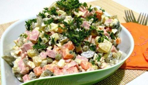 Лучшие рецепты к новому 2016 году. 04