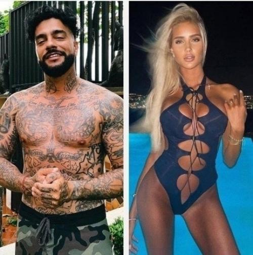 Тимати наслаждается отпуском в солнечной Греции в компании своей новой подруги - молодой и очаровательной 19-летней девушки. 03