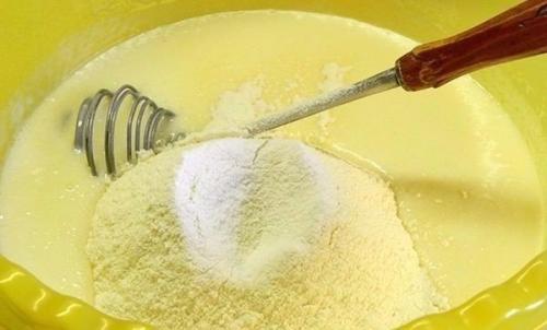 Вкусные и быстрые пончики? 01