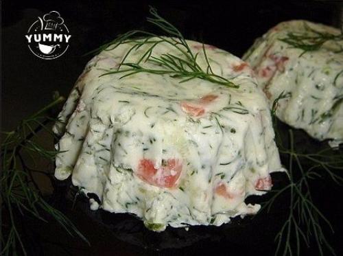 Хочу предложить вам простую в приготовлении, и в тоже время очень вкусную закуску!  