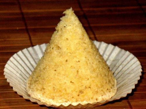 Пирожное Новогодняя Ёлочка? 06