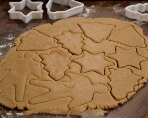 Имбирное печенье.  Вы в поисках лучшего рецепта имбирного печенья? 04