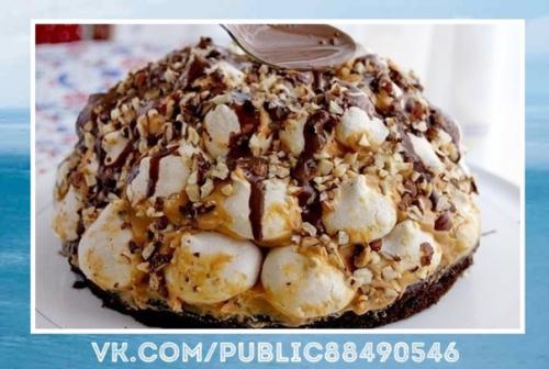 Великолепный рецепт. Домашний трюфельный торт. 05 Великолепный рецепт. Домашний трюфельный торт. 05