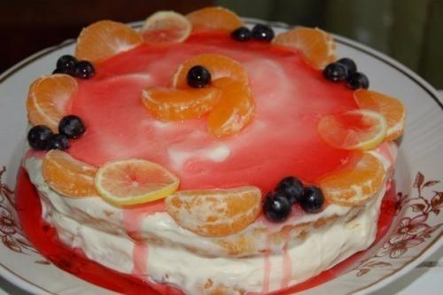 10 вкуснейших домашних тортиков. 09