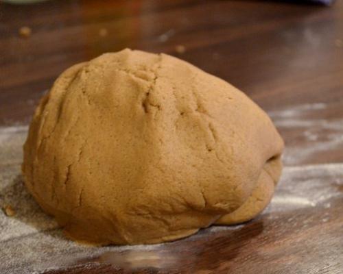 Имбирное печенье.  Вы в поисках лучшего рецепта имбирного печенья? 03