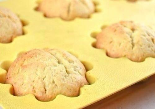 Мягкие творожные кексы?