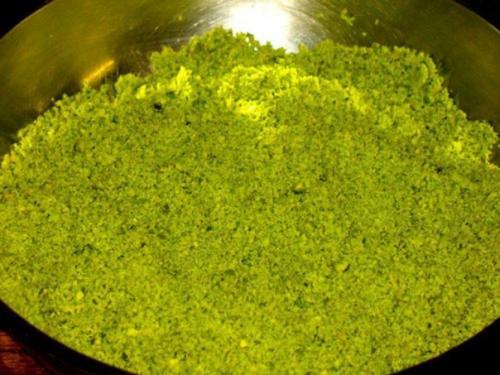 Пирожное Новогодняя Ёлочка? 04