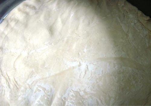 Пирог с грушами и шоколадом. 01