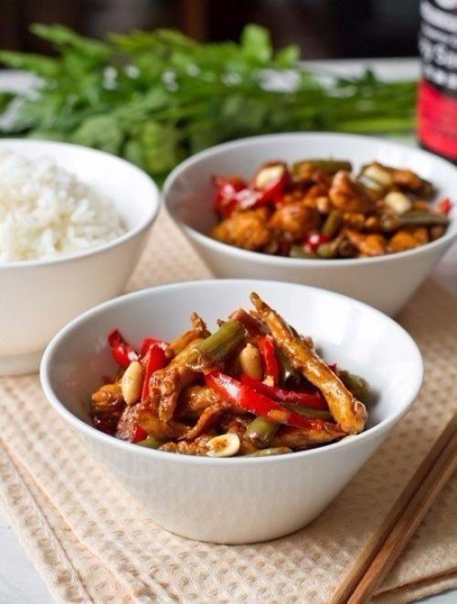 Яркое блюдо с неповторимым пикантным вкусом! 03