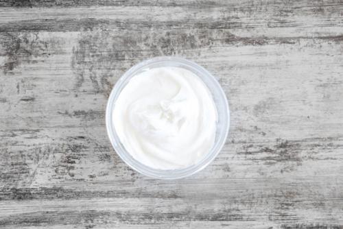 Ванильные капкейки с клубникой. 03