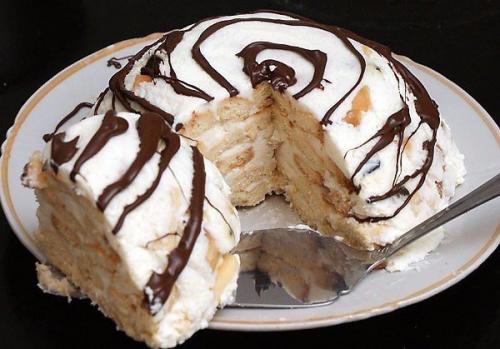 10 вкуснейших домашних тортиков. 01