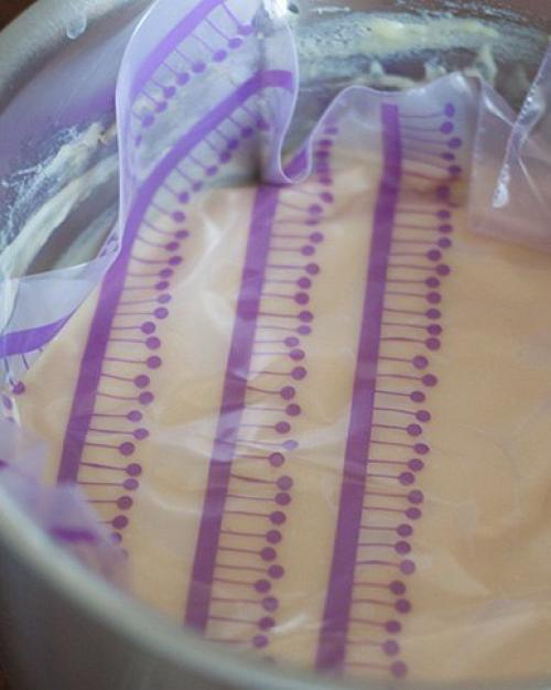 Шоколадный торт.  Очень мягкие, шоколадные, рассыпчатые и нежные, сочные и влажные коржи, тающие во рту … они не оставят равнодушным никого? 03