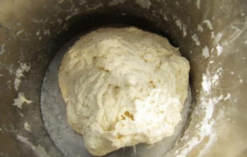 Французский багет - мы готовим дома. 01