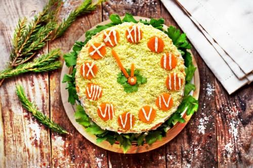 Топ 10 рецептов для новогоднего стола! 07