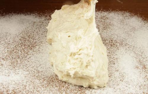 Французский багет - мы готовим дома. 03