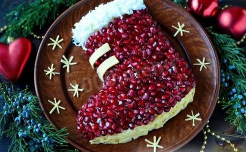 Топ 10 рецептов для новогоднего стола! 04