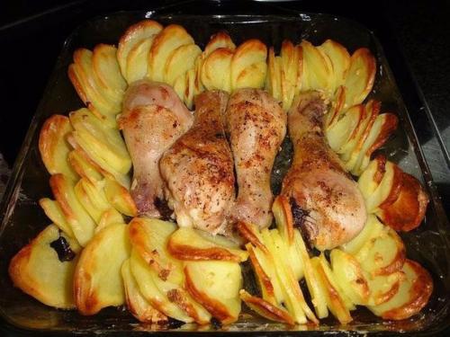 Меню для новогоднего стола 2017. 04