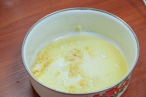 Домашняя шаурма в лаваше. 01