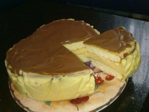 10 вкуснейших домашних тортиков. 02