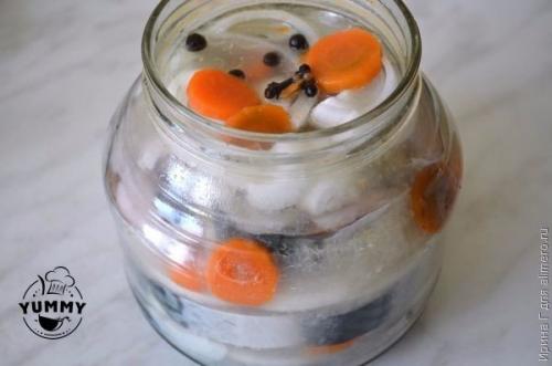 Маринованная скумбрия. Должны быть в копилке у каждой хозяйки? 06