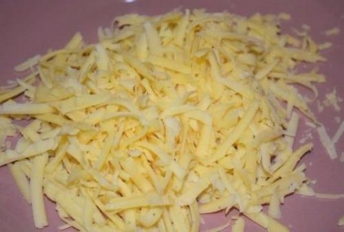 Курино - сырные рубленые котлеты. 02