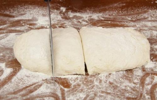 Французский багет - мы готовим дома. 04