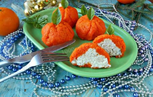 Топ 10 рецептов для новогоднего стола! 05