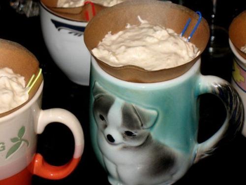 Пирожное Новогодняя Ёлочка? 03