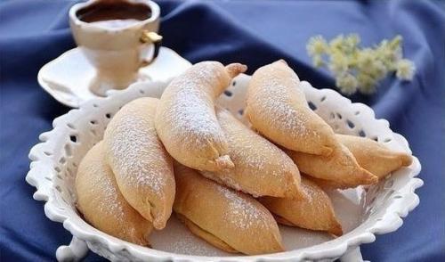 Печенье Бананы.  Эти вкусняшки, как и я, родом из Ссср. 02